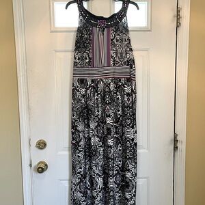 NY Collection Maxi dress